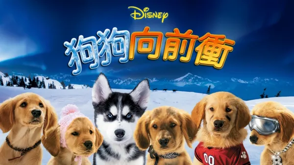 thumbnail - 狗狗向前衝