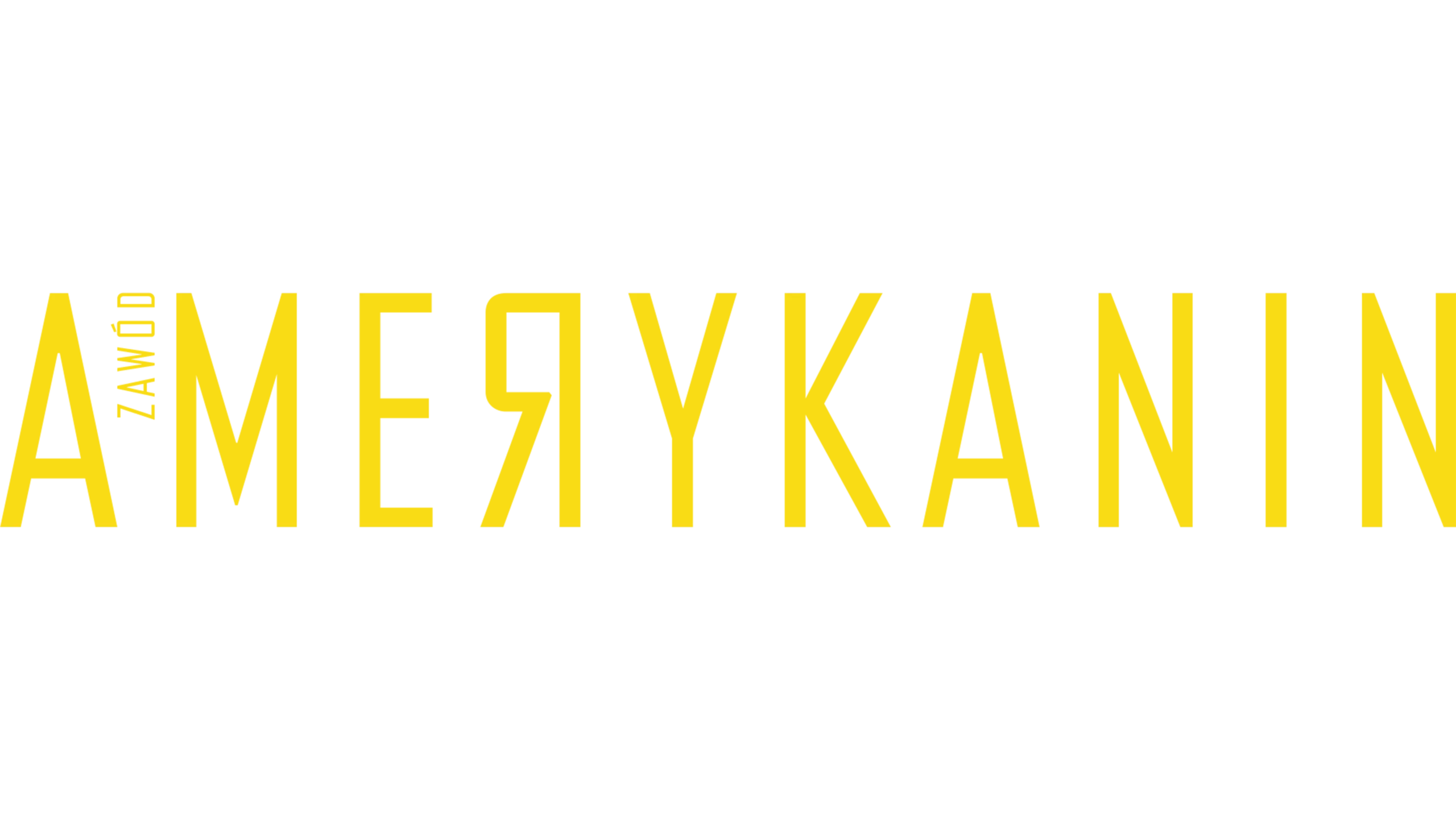 Zawód: Amerykanin