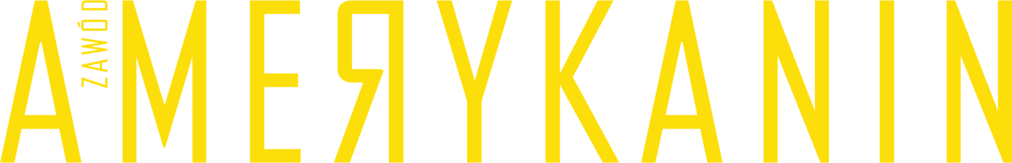 Zawód: Amerykanin