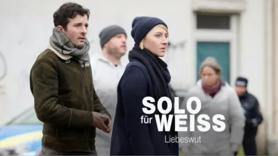 Solo für Weiss - Liebeswut