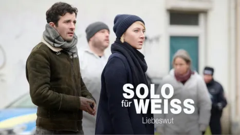 thumbnail - Solo für Weiss - Liebeswut