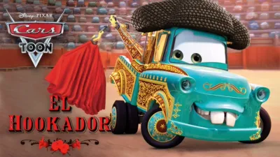 Cars Toon: El Hookador