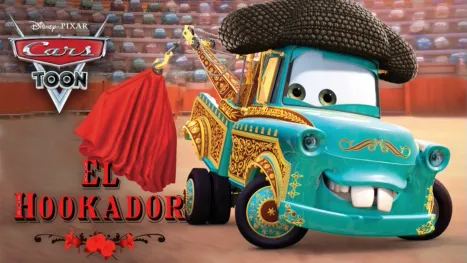 thumbnail - Cars Toon: El Hookador