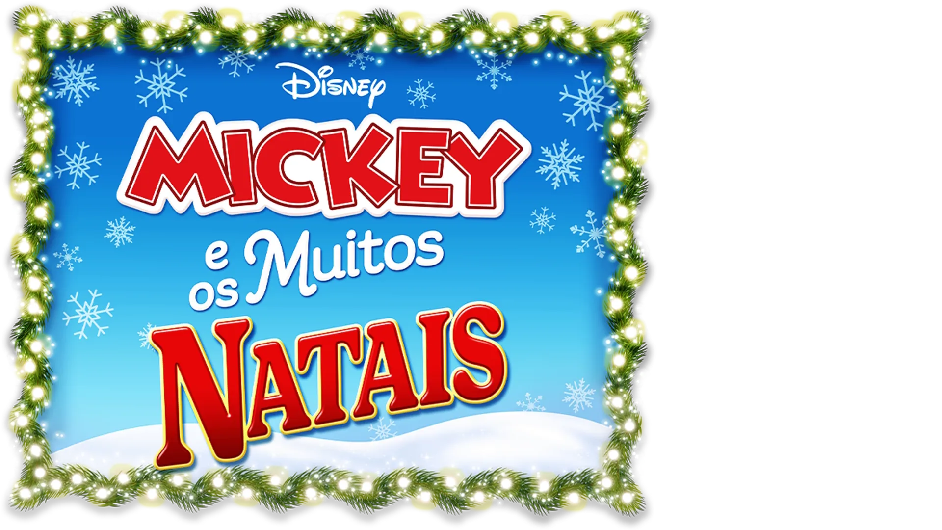 Mickey e os Muitos Natais