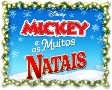 Mickey e os Muitos Natais