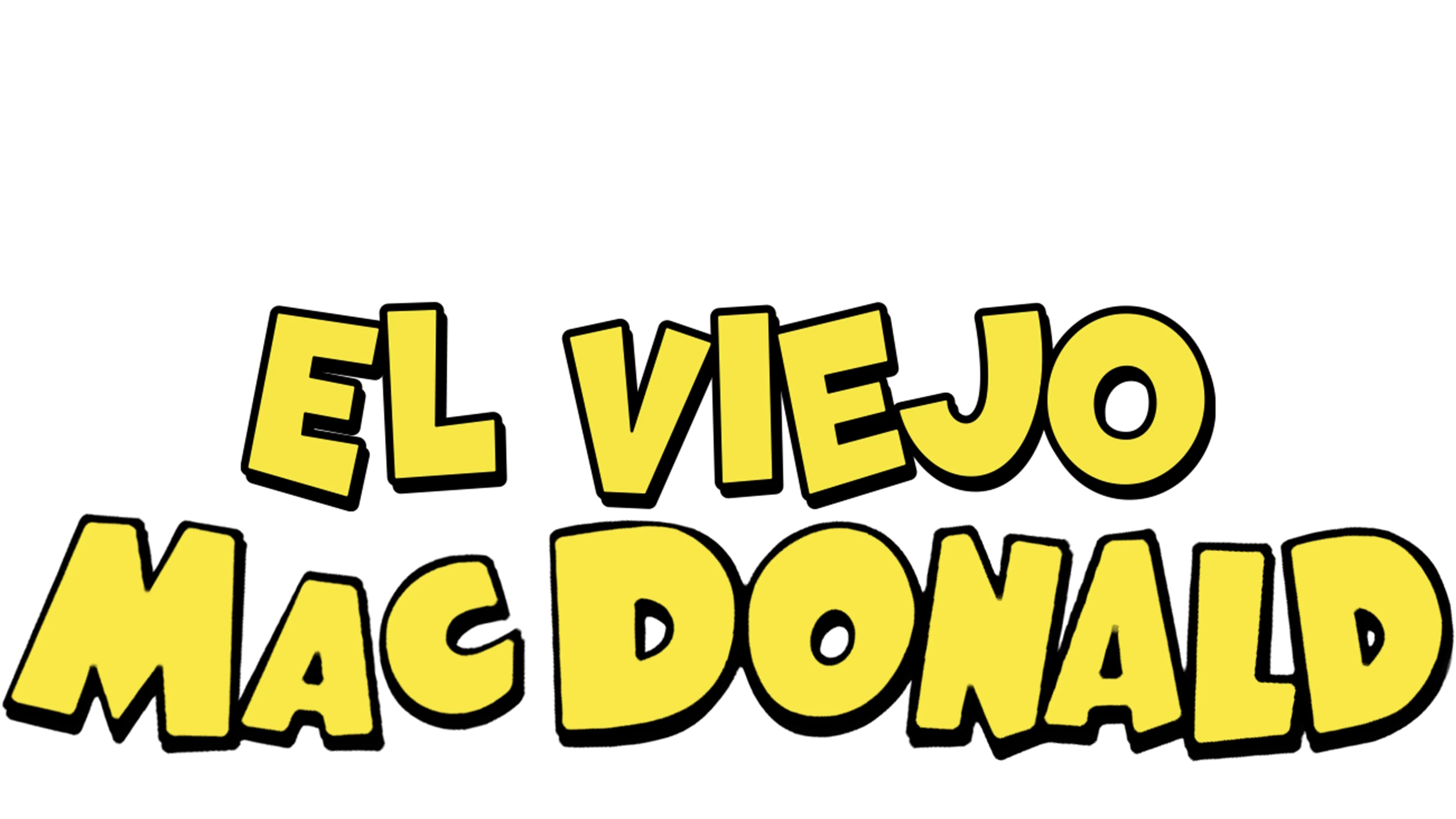 El viejo MacDonald