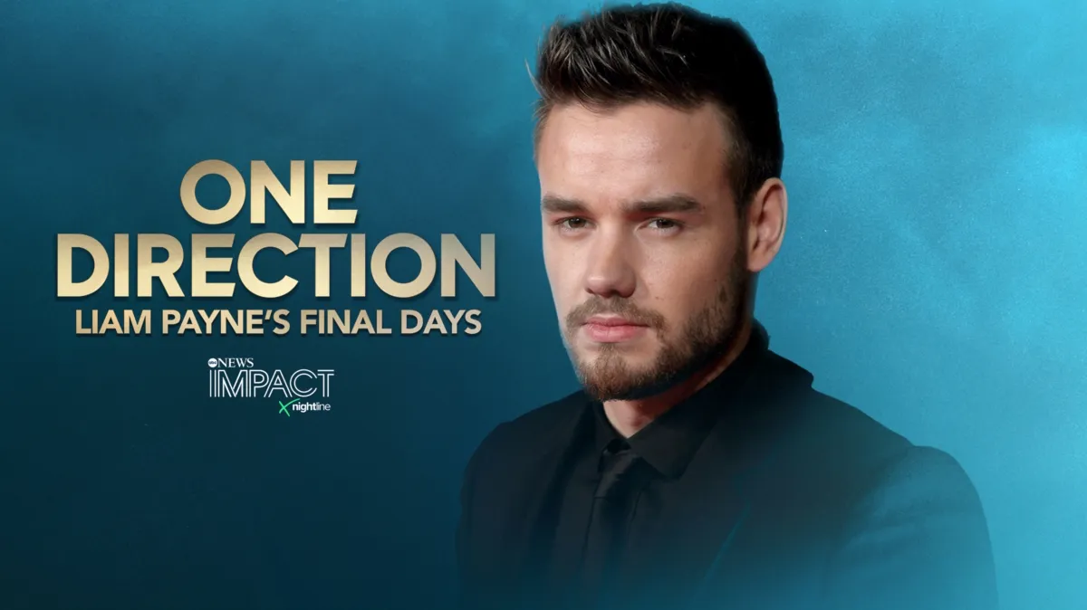 IMPACT x Nightline: One Direction: Liam Payne's Final Days | Watch Full ...