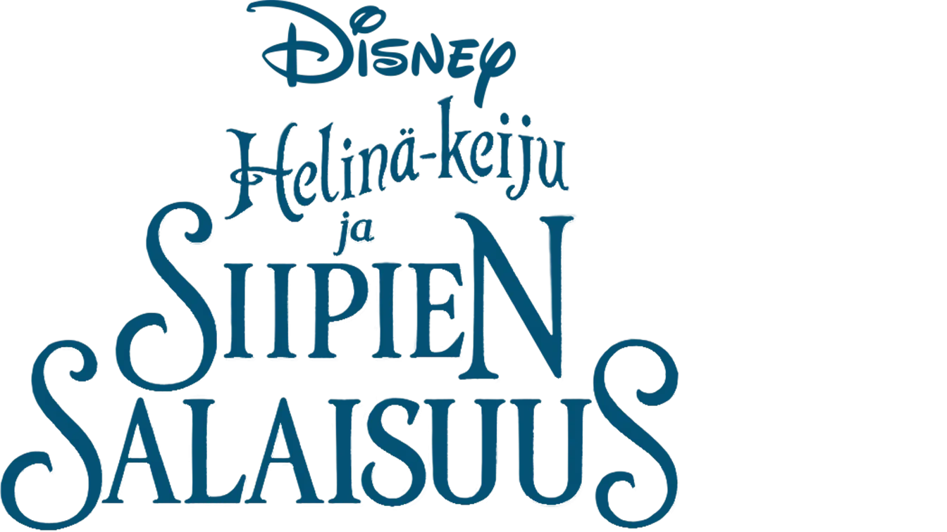 Helinä-keiju ja siipien salaisuus