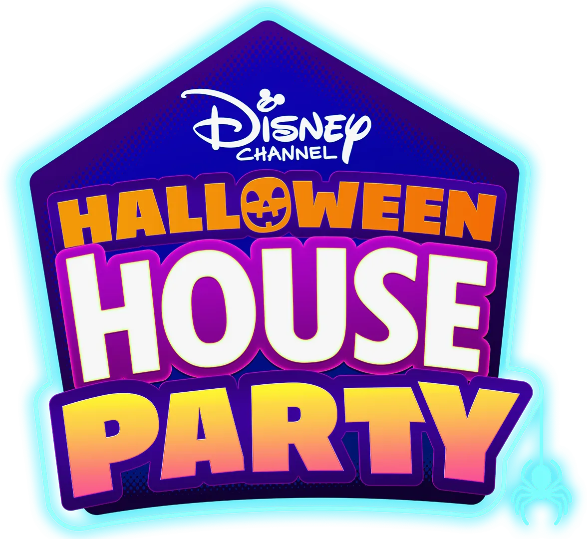 Disney Channel Halloween House Party