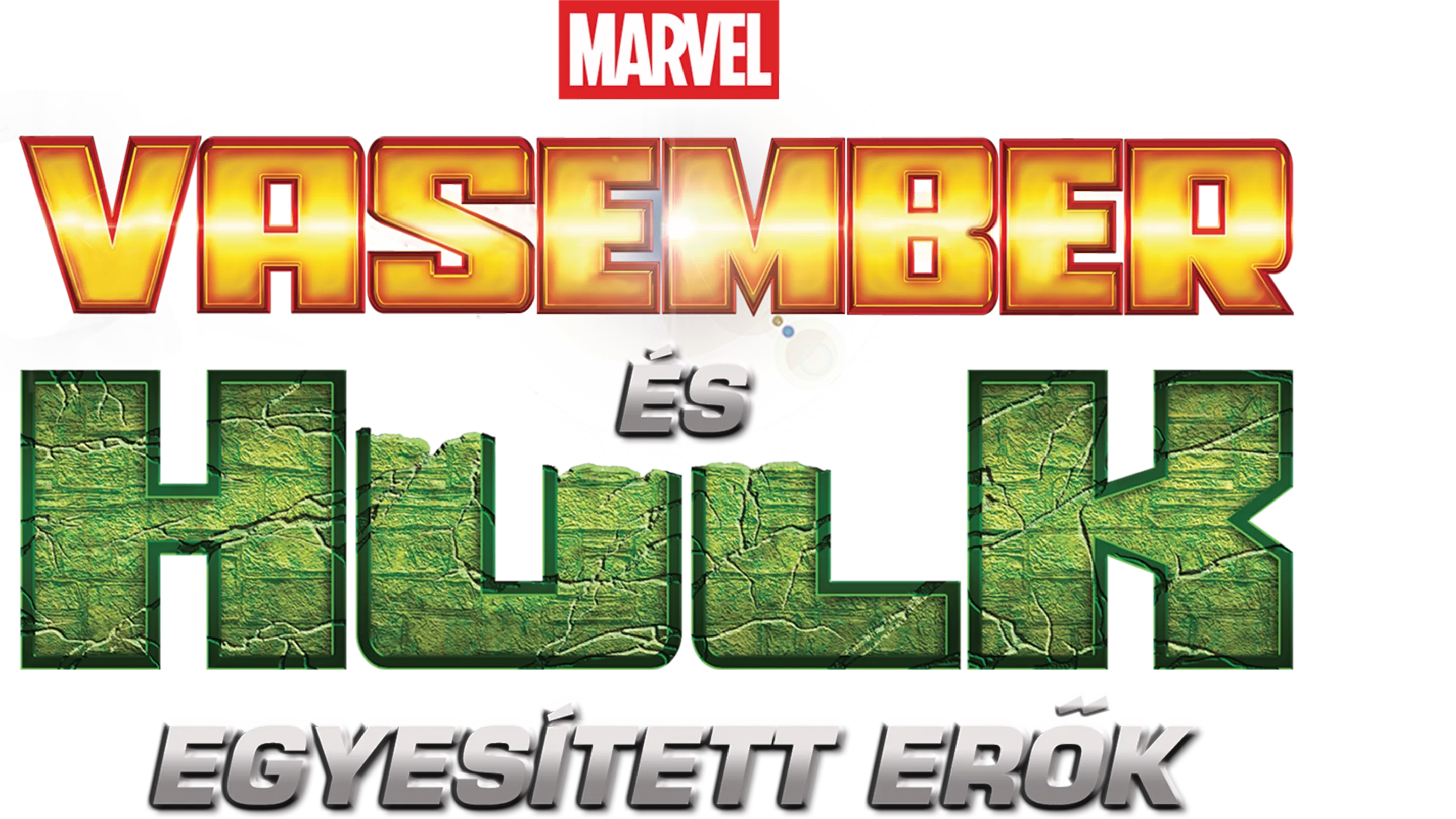 Vasember és Hulk: Egyesített erők