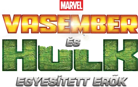 Vasember és Hulk: Egyesített erők