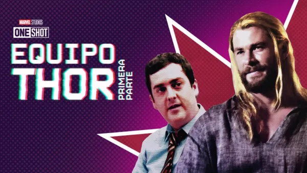 thumbnail - El equipo Thor: Parte 1