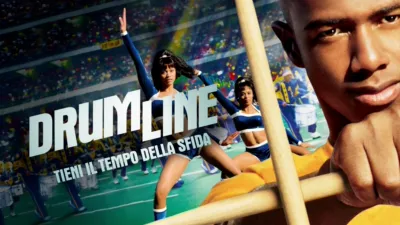 thumbnail - Drumline - Tieni il tempo della sfida