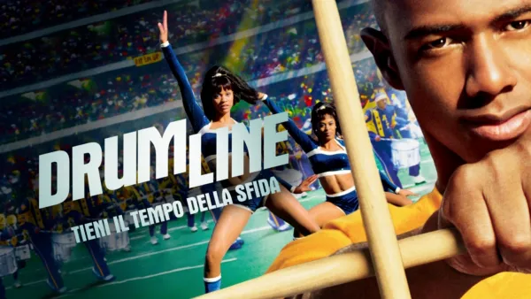 thumbnail - Drumline - Tieni il tempo della sfida