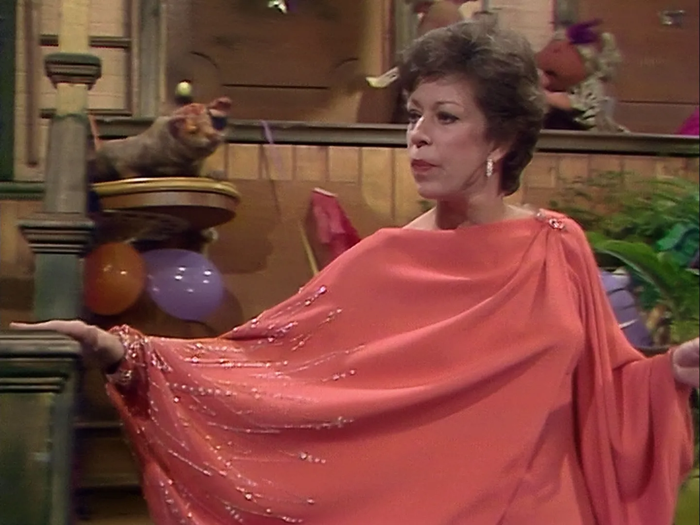 thumbnail - S5:E14 Guest: Carol Burnett