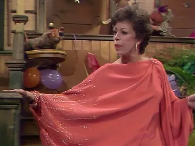 thumbnail - S5:E14 Guest: Carol Burnett