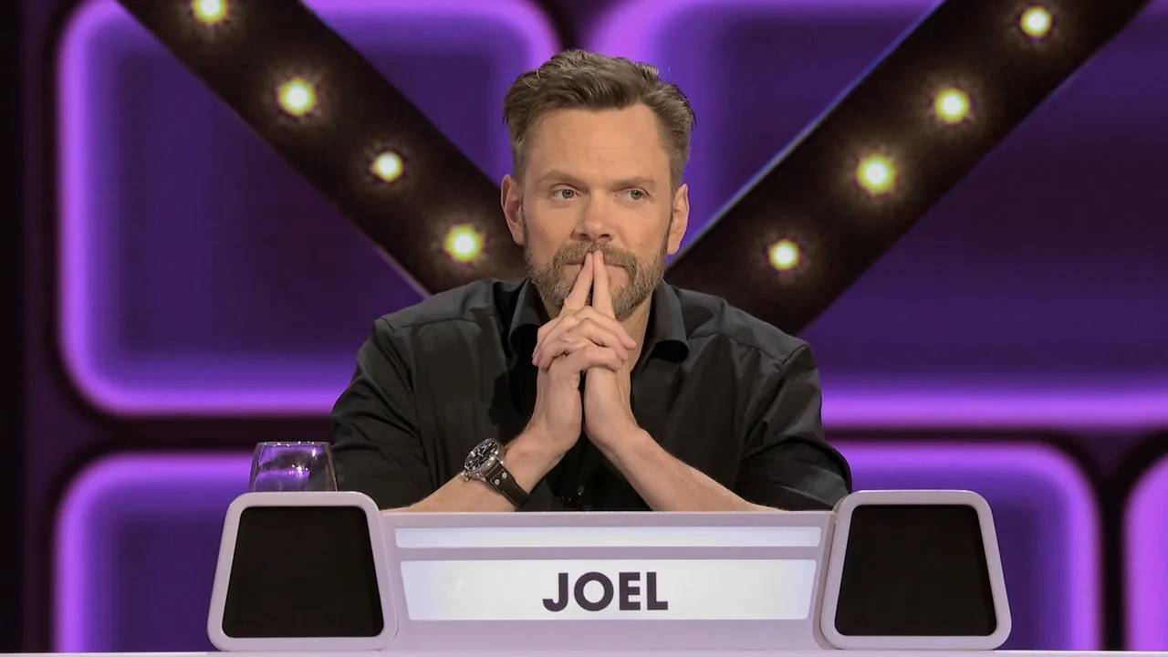 thumbnail - S6:E5 Joel McHale, Amy Sedaris, Lamorne Morris, Annie Murphy, Kevin Nealon, Ziwe