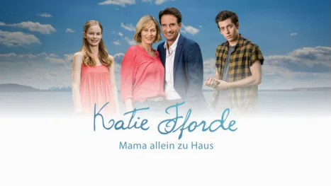 thumbnail - Katie Fforde: Mama allein zu Haus