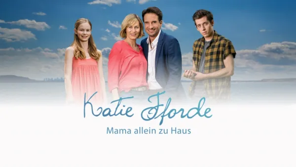 thumbnail - Katie Fforde: Mama allein zu Haus