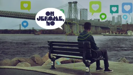 thumbnail - Oh Jerome, No