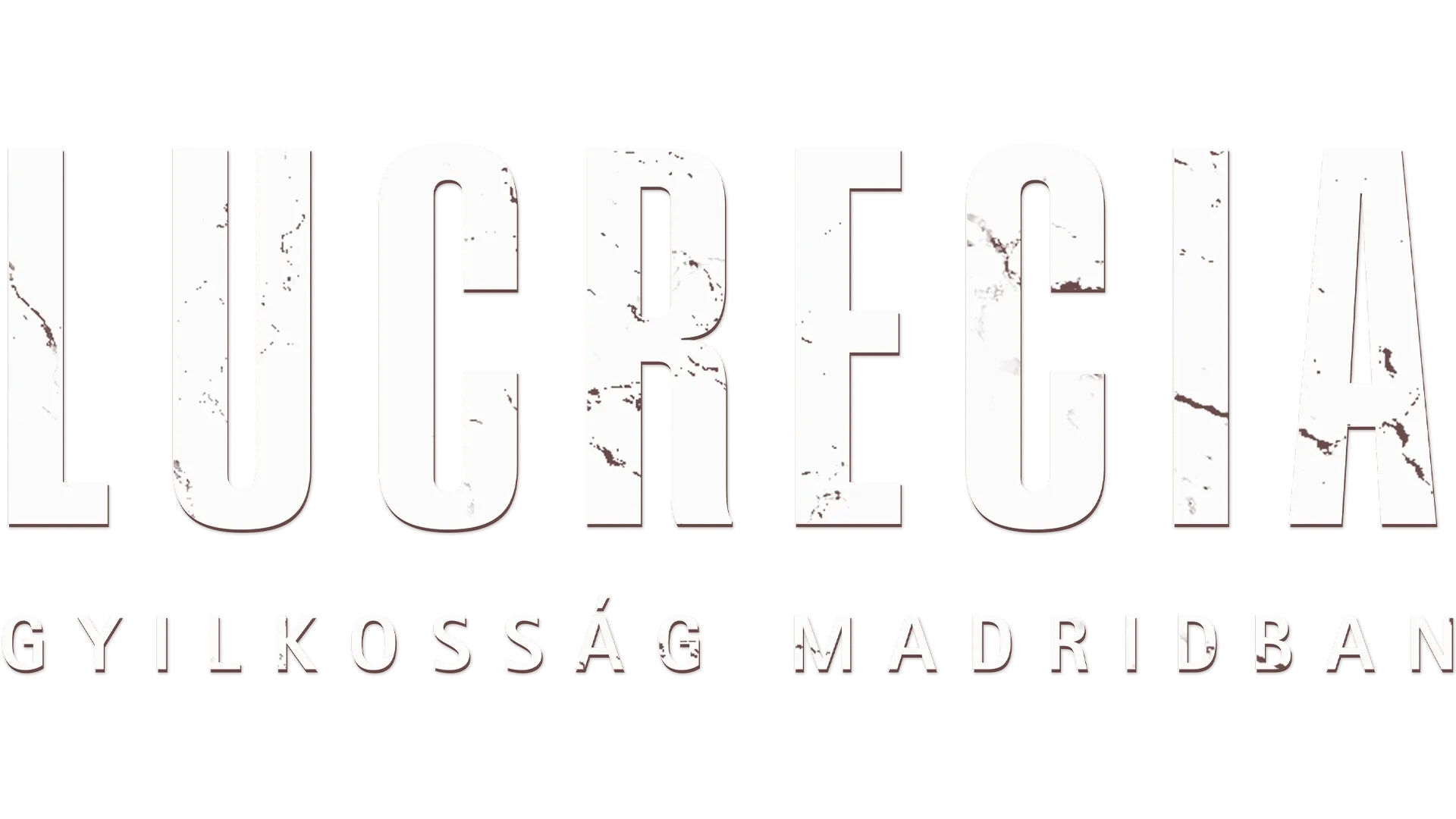 Lucrecia: Gyilkosság Madridban
