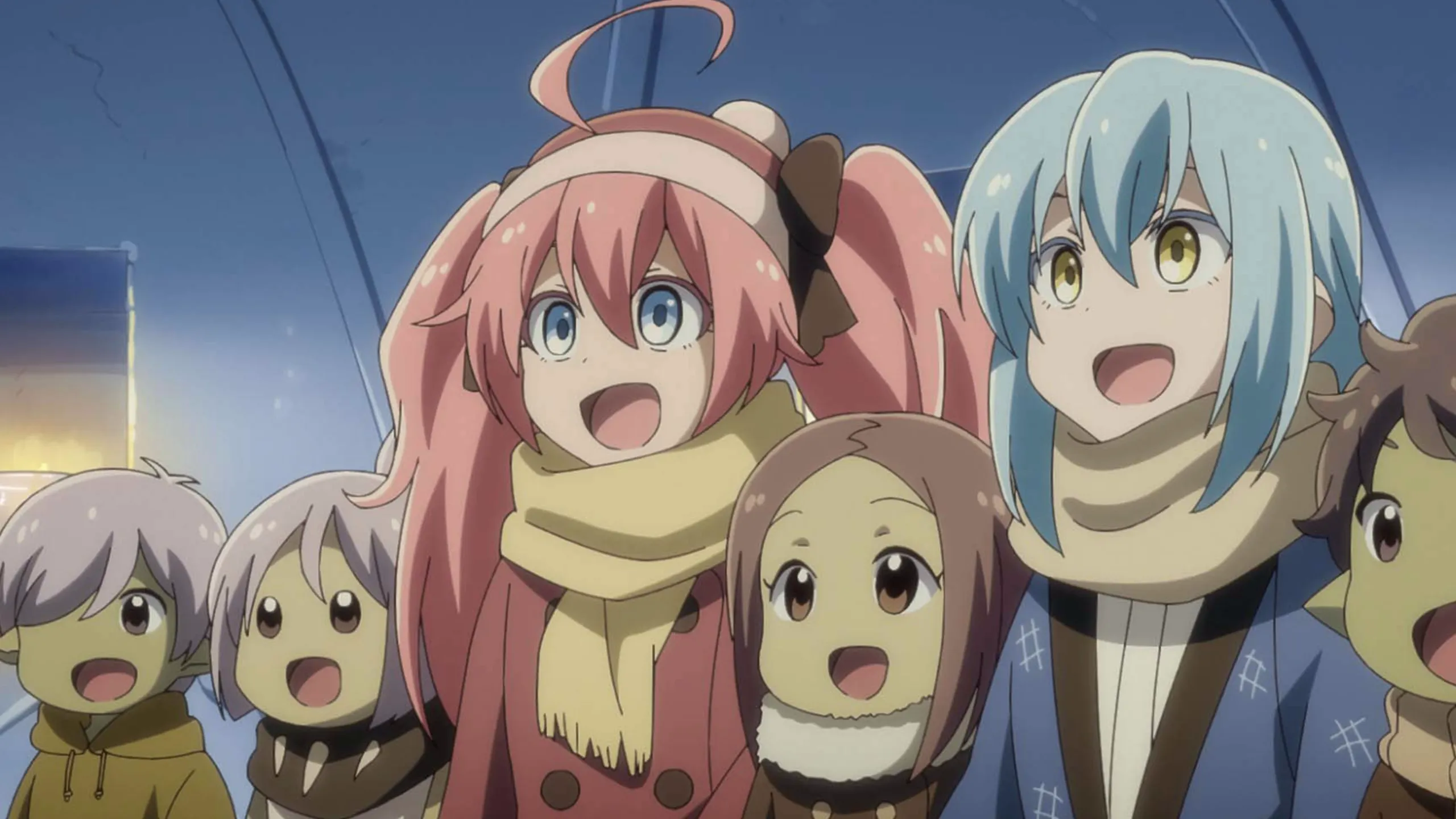 That Time I Got Reincarnated as a Slime: The Slime Diaries