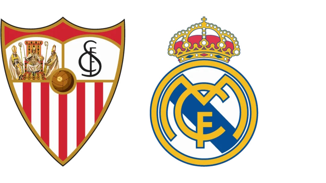 Sevilla x Real Madrid
