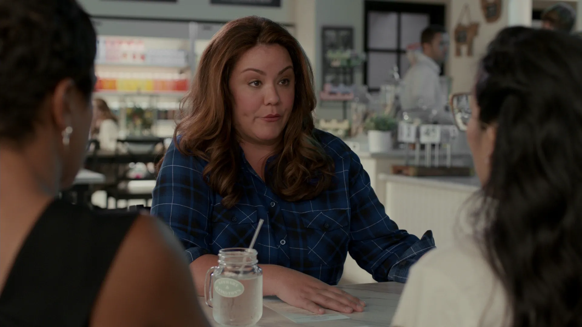 thumbnail - S4:E6 Girls' Night Out