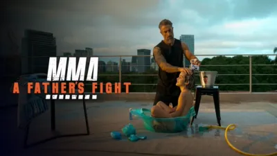 MMA: A Father's Fight