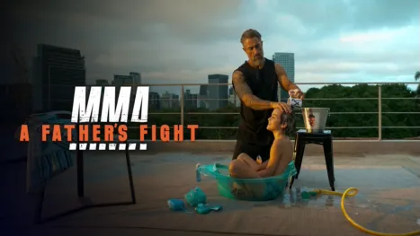 thumbnail - MMA: A Father's Fight
