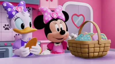 thumbnail - S1:E15 ClaraBunny