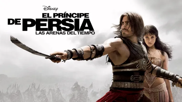 thumbnail - El príncipe de Persia: Las arenas del tiempo