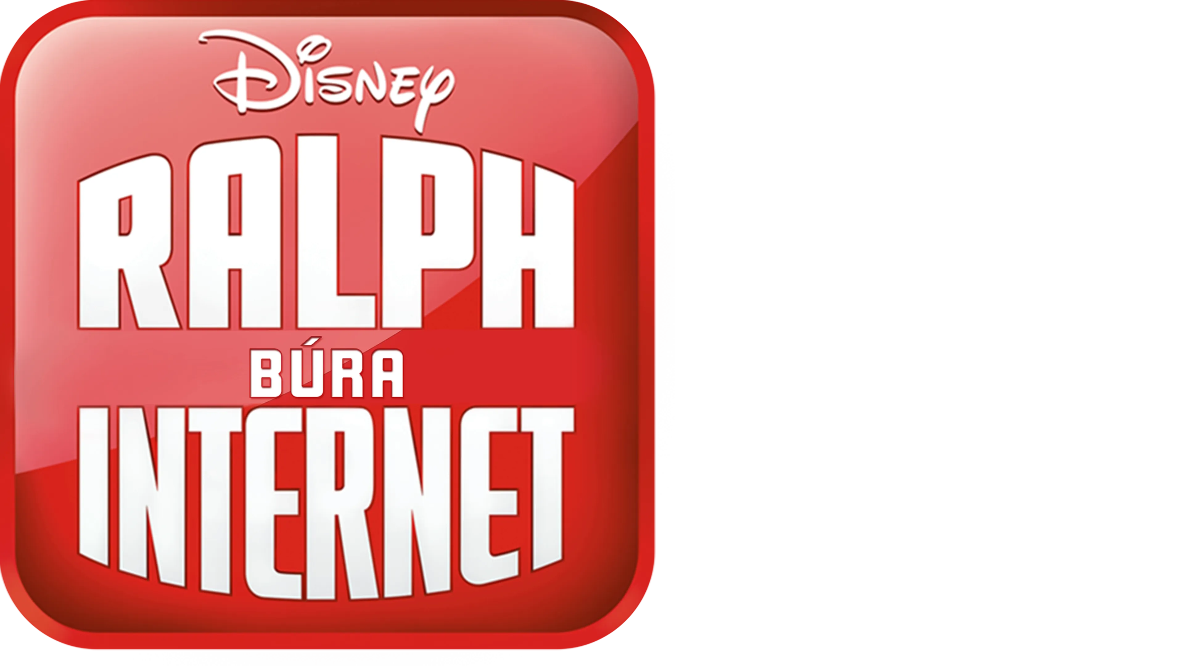 Ralph búra internet