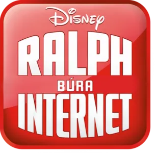 Ralph búra internet