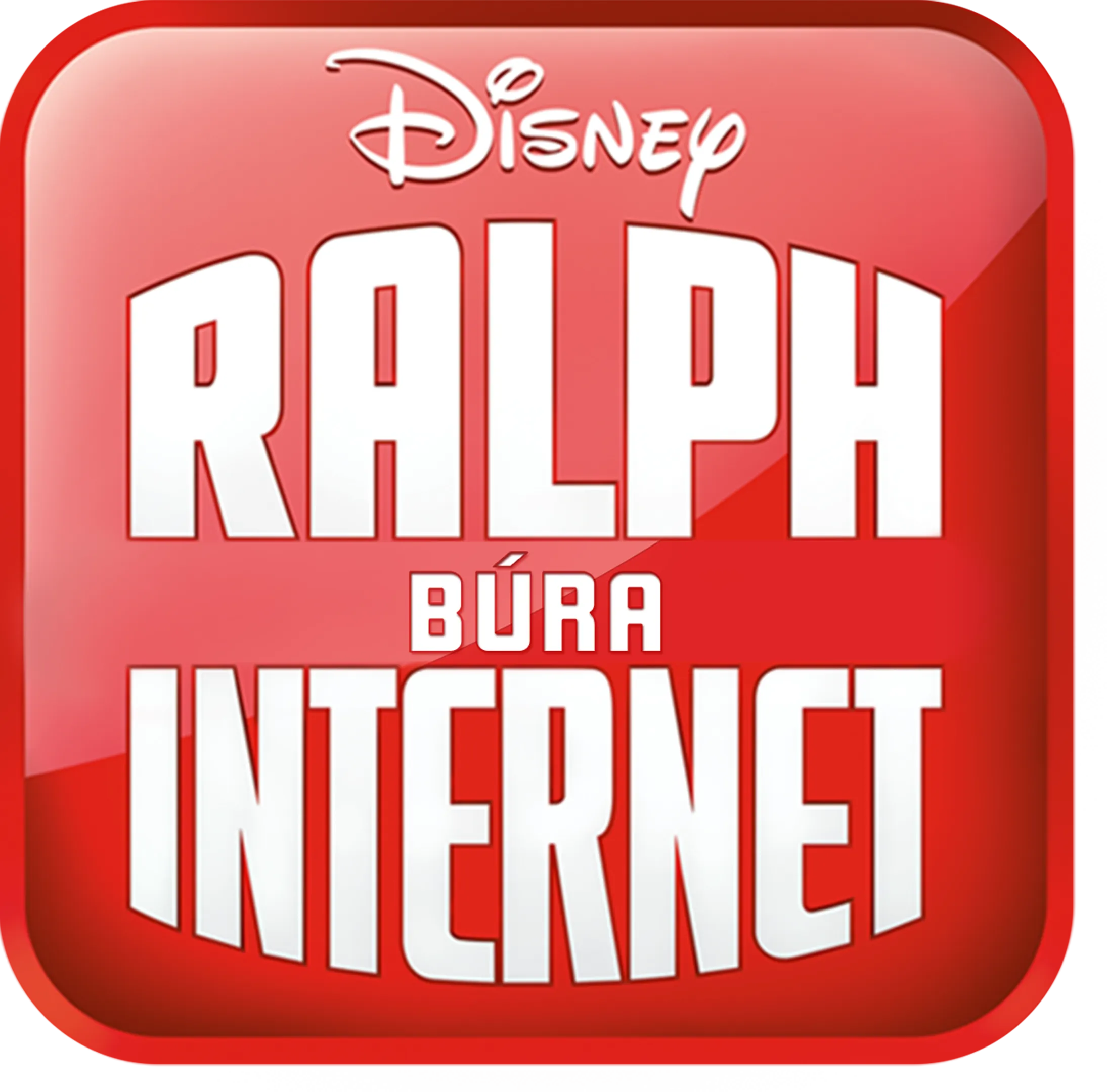 Ralph búra internet