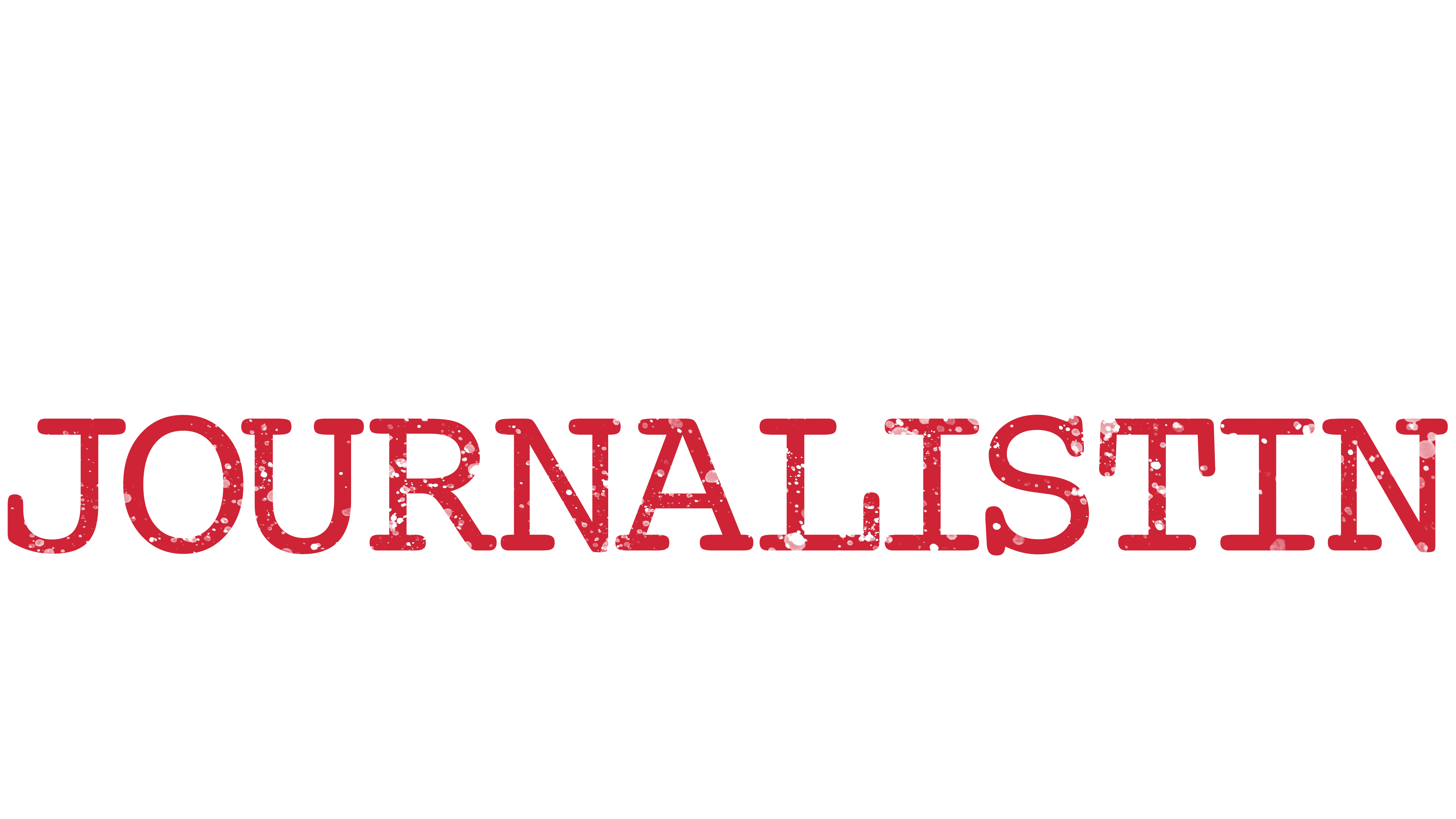 Die Journalistin