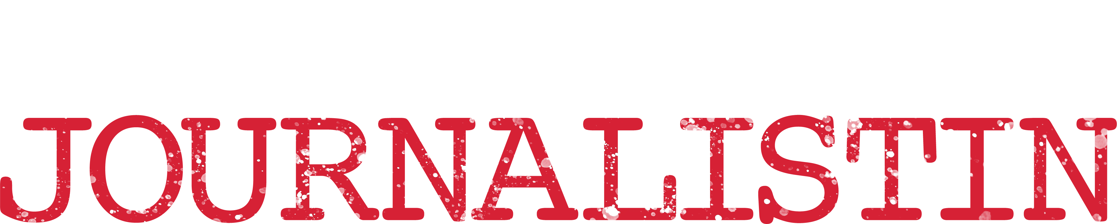 Die Journalistin