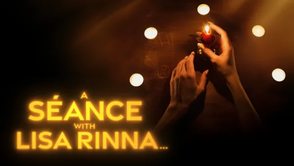 thumbnail - A Séance With Lisa Rinna