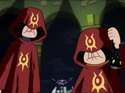 thumbnail - S2:E23 Secret Society