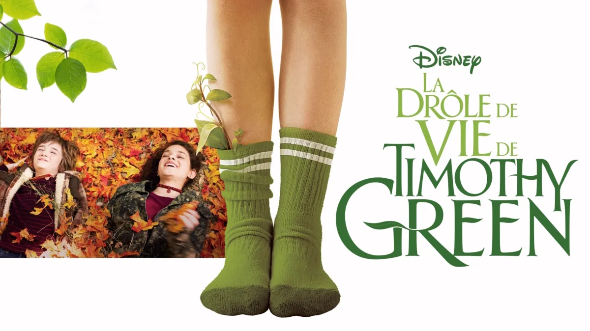 Regarder La Drôle de Vie de Timothy Green | Épisodes complets | Disney+