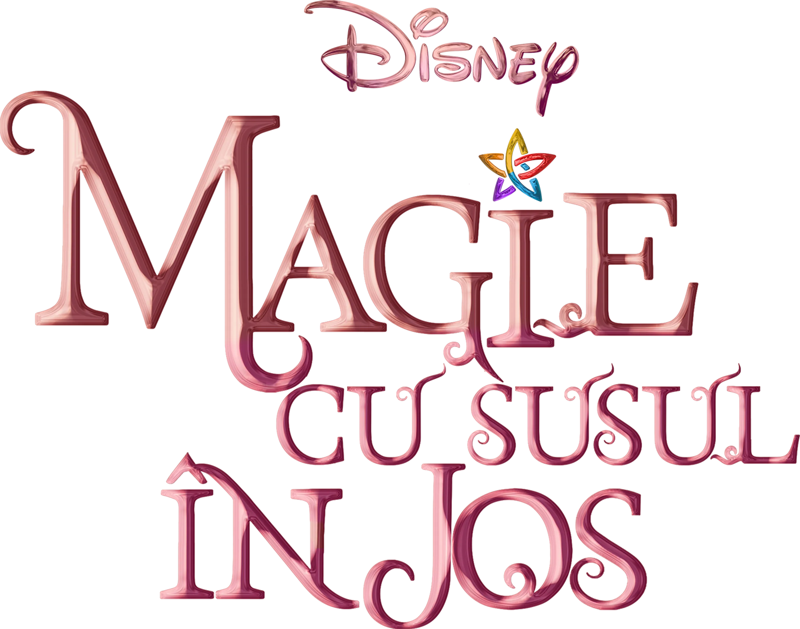 Magie cu Susul în Jos