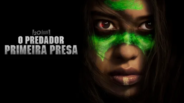 thumbnail - O Predador: Primeira Presa