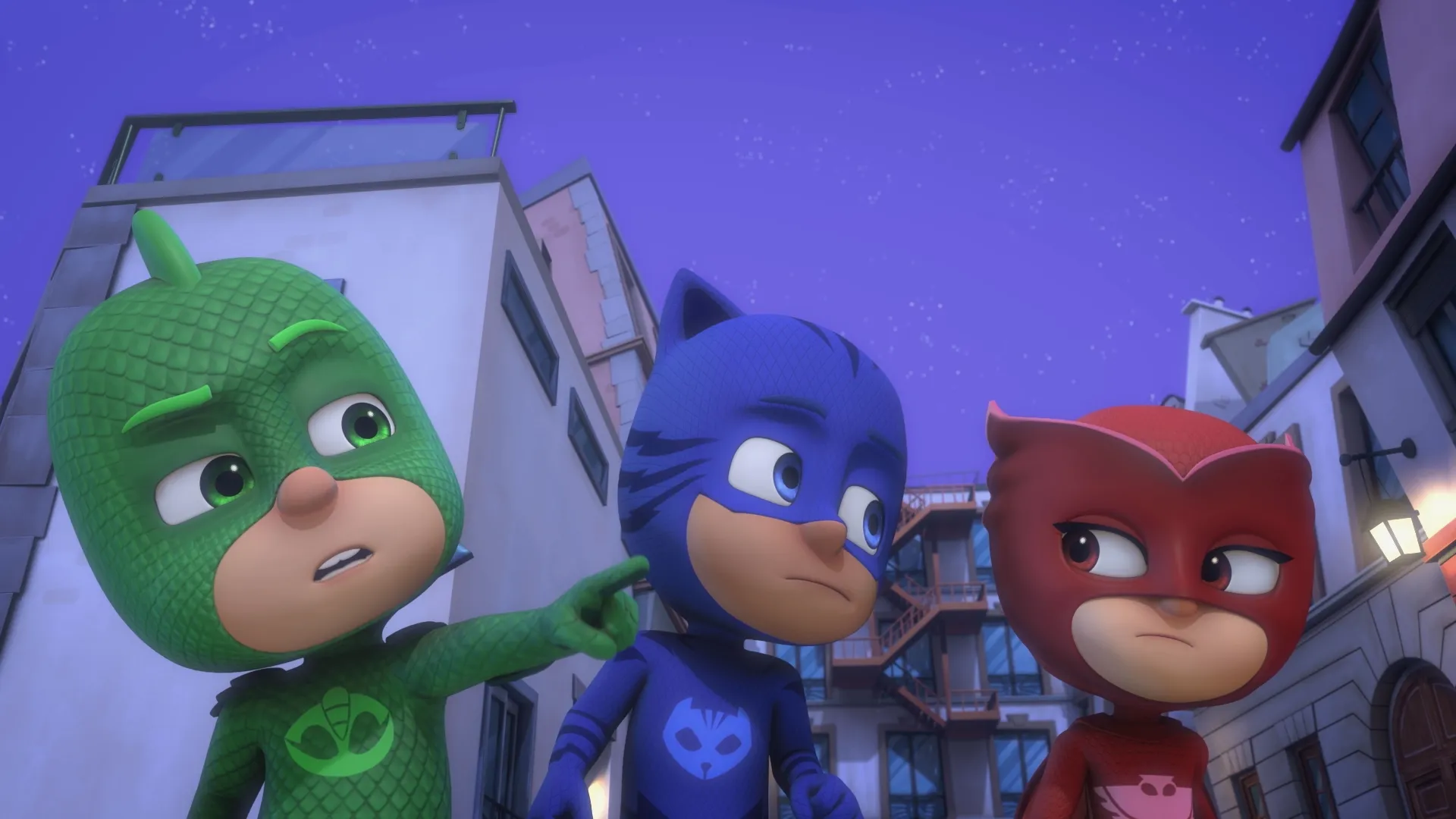 thumbnail - S3:E3 Time to be a Hero