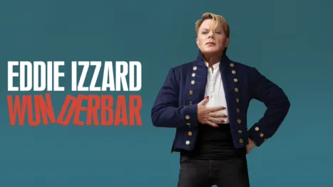 thumbnail - Eddie Izzard: Wunderbar