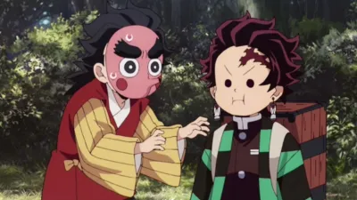 thumbnail - S1:E2 (Dub) Yoriichi Type Zero