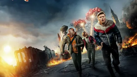 War of the Worlds: The Attack