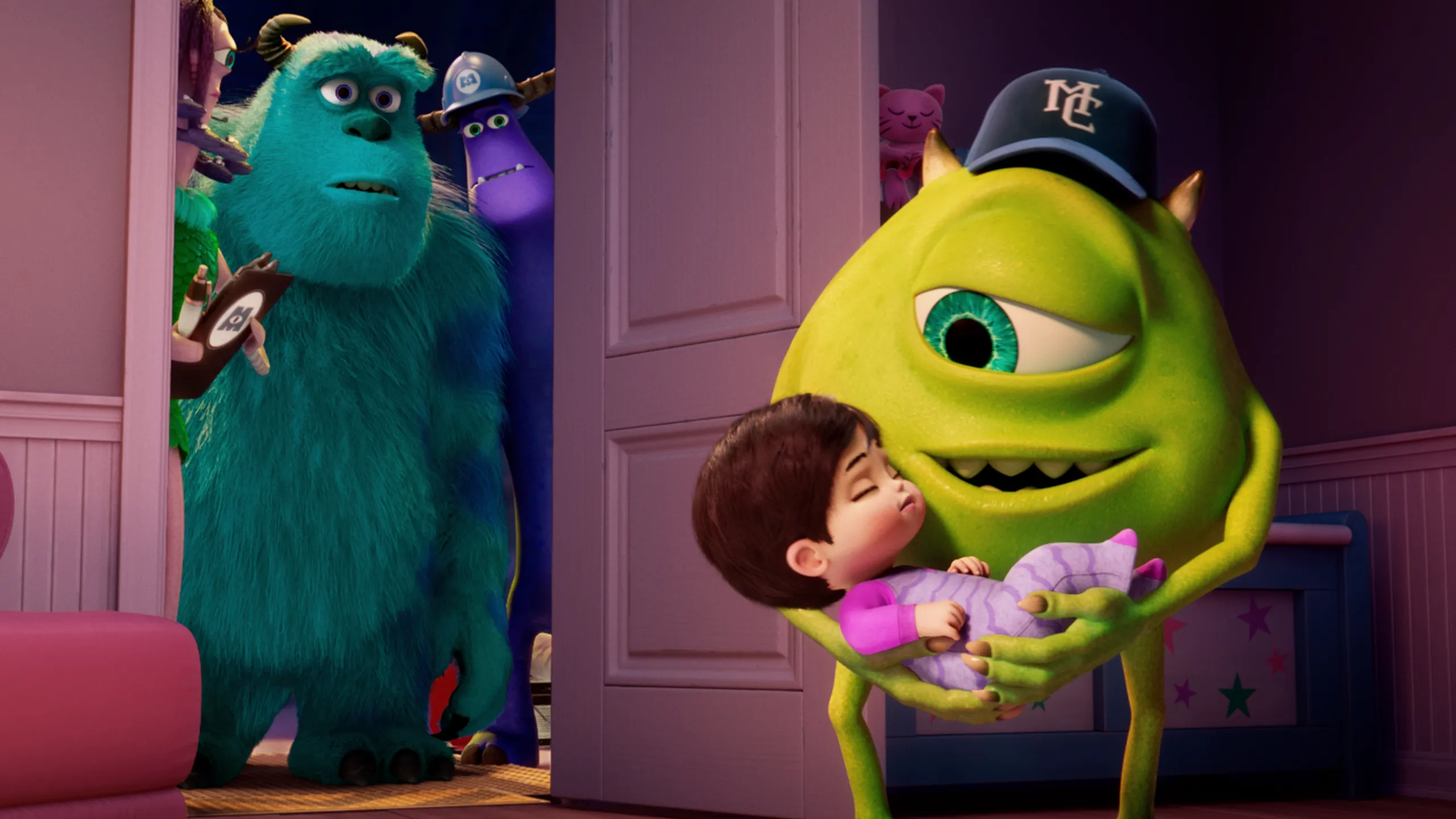 thumbnail - S1:E3 The Damaged Room