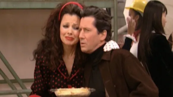 thumbnail - S6:E11 The In-Law Who Came Forever