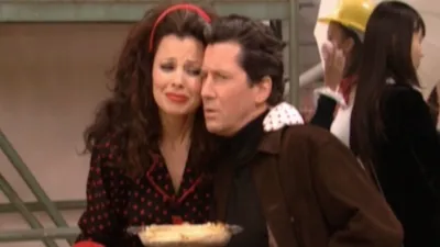 thumbnail - S6:E11 The In-Law Who Came Forever