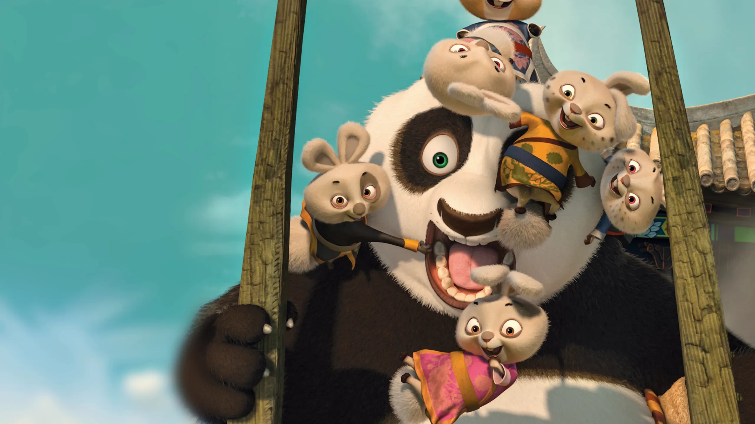 Kung Fu Panda 2
